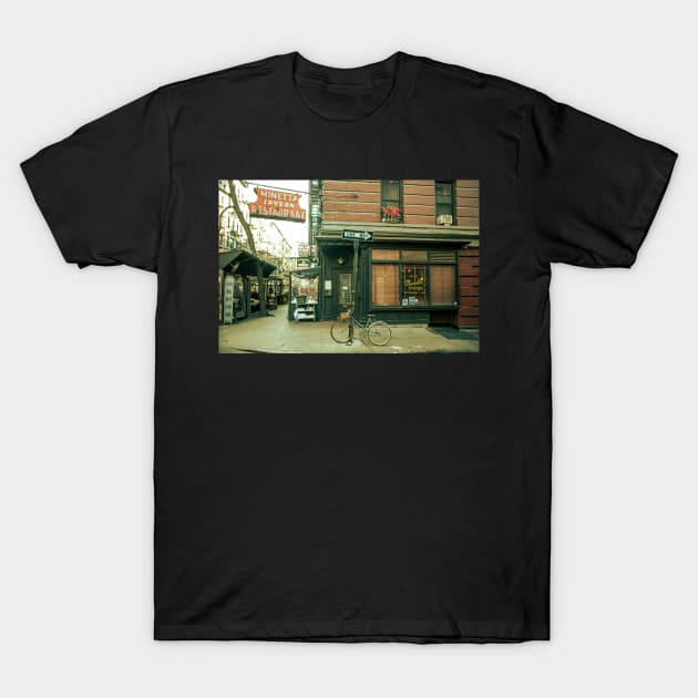Minetta Tavern NYC T-Shirt by ShootFirstNYC
